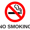 No Smoking