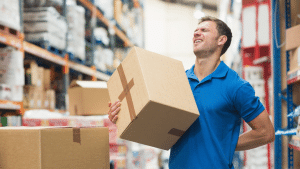 manual handling injuries